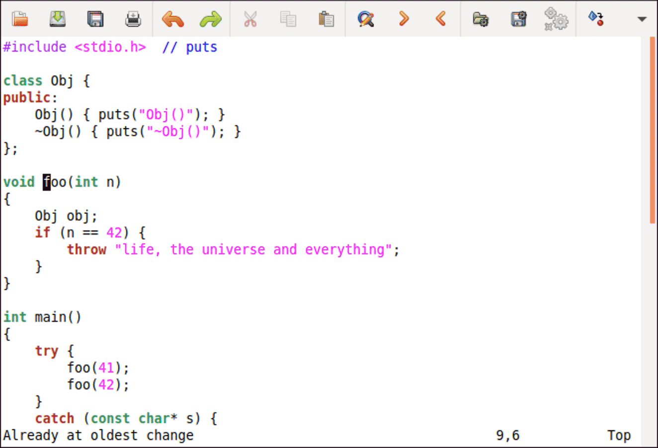 使用宏修改变量名 Fig9.5